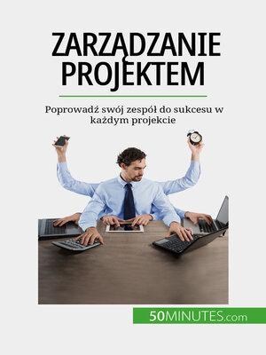 cover image of Zarządzanie projektem